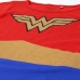 Vestito Wonder Woman Rosso