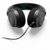 Headphones with Microphone SteelSeries ARCTIS NOVA 1X Black Black/Green