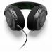 Headphones with Microphone SteelSeries ARCTIS NOVA 1X Black Black/Green