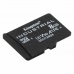 MicroSD Mälikaart koos Adapteriga Kingston SDCIT2/8GBSP        
