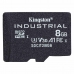 Carte Mémoire Micro SD avec Adaptateur Kingston SDCIT2/8GBSP        