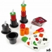 Board game Colorbaby Top hat (6 Units)