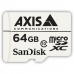 Mikro SD kortelė Axis Surveillance 64 GB