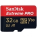 Micro SD karta SanDisk SDSQXCG-032G-GN6MA 32 GB