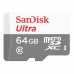 SD atminties kortelė SanDisk SDSQUNR-064G-GN3MN 64 GB