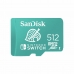 Micro SD karta SanDisk SDSQXAO-512G-GNCZN 512 GB