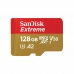 Tarjeta Micro SD SanDisk Extreme