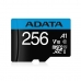 Mikro SD Kaart Adata Premier 256 GB