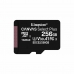 Mikro SD kortelė Kingston SDCS2/256GB 256 GB