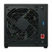 NAS memória/tároló Asustor AS1104T Fekete 1,4 GHz Realtek RTD1296