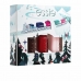 макияжный набор Essie Nail Color лак для ногтей 3 Предметы