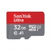Карта памяти микро SD SanDisk SDSQUA4-032G-GN6TA