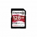 Pamäťová karta Micro SD s adaptérom Kingston SDR2/128GB 128 GB 8K Ultra HD SDXC UHS-II