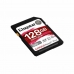 Micro SD Memory Card with Adaptor Kingston SDR2/128GB 128 GB 8K Ultra HD SDXC UHS-II