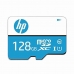 Mикро SD карта памет с адаптер HP Клас 10 100 Mb/s