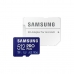 Tarjeta de Memoria Micro SD con Adaptador Samsung MB MD512KA/EU 512 GB SSD