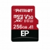 Mikro SD kortelė Patriot Memory PEF256GEP31MCX 256 GB