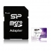 Micro SD -Kortti Silicon Power Superior Pro 128 GB