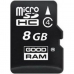 Micro SD karte GoodRam M40A 8 GB