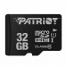 Карта памяти микро SD Patriot Memory PSF32GMDC10 32 GB