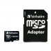 Karta Pamięci Micro-SD z Adapterem Verbatim 44085