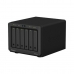 NAS-Netzwerk-Speicher Synology DS620SLIM Celeron J3355 2 GB RAM Schwarz