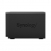 Δικτυακή συσκευή αποθήκευσης NAS Synology DS620SLIM Celeron J3355 2 GB RAM Μαύρο