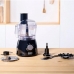 Küchenmaschine Black & Decker BXFPA600E Schwarz 600 W 1,2 L