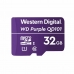 Card Micro SD Western Digital WD Purple SC QD101 32 GB