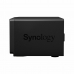 Сетевое системное хранилище данных Synology DS1821+ Чёрный AMD Ryzen V1500B