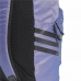 Casual Backpack Adidas  Future Icon Purple