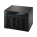 Сетевое системное хранилище данных Asustor Lockerstor 10 AS6510T Чёрный Intel Atom C3538