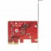 PCI-kortti Startech 4P6G-PCIE-SATA-CARD