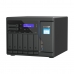 Network Storage Qnap TS-855X-8G Black