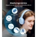 Headphones with Microphone Edifier W600BT Blue