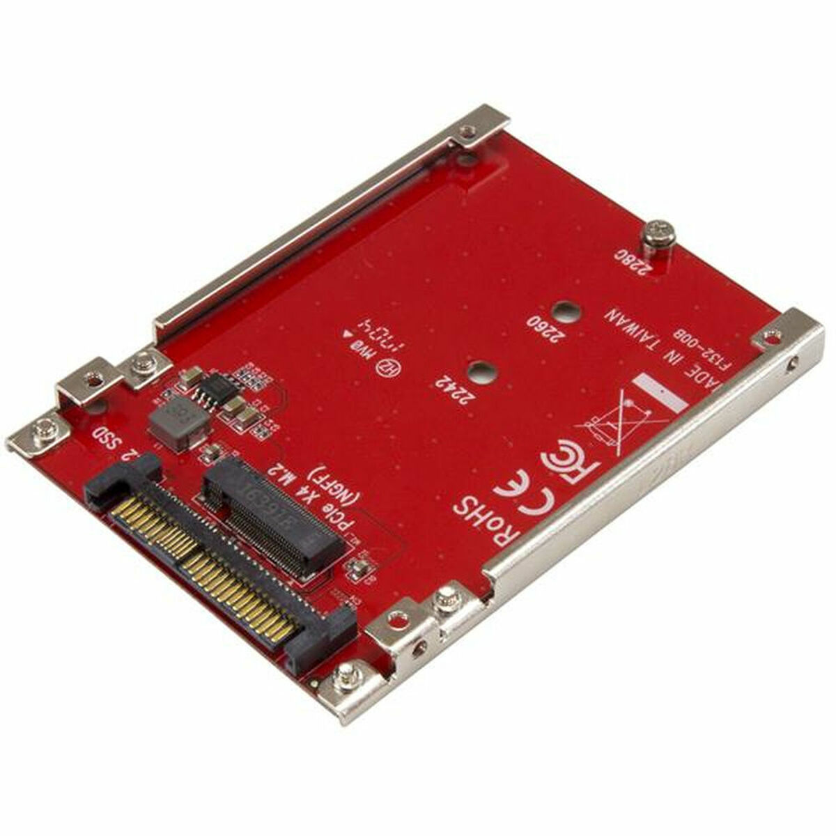 RAID-ohjainkortti Startech U2M2E125