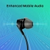 Słuchawki z Mikrofonem Hyperx Cloud EarBuds II Czarny
