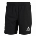 Pantalones Cortos Deportivos para Hombre Adidas First Equipment Negro