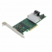 RAID controller card Fujitsu S26361-F5243-L12    