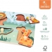 Puzzle Animales Woomax + 18 Meses (12 Unidades)