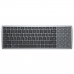 Klaviatūra Dell 580–AKOX Melns Pelēks Angļu QWERTY Qwerty US