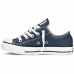Sports Shoes for Kids Converse All Star Classic Low Dark blue