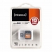 Mikro SD atminties kortelė su adapteriu INTENSO 3413470 16 GB 10 klasė
