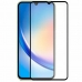 Grūdinto stiklo ekrano apsauga Cool Galaxy A34 5G Samsung