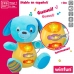 Jucărie de Pluș cu Sunet Winfun Câine 15,5 x 16,5 x 11,5 cm (6 Unități)