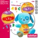 Jucărie de Pluș cu Sunet Winfun Câine 15,5 x 16,5 x 11,5 cm (6 Unități)