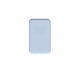 Power Bank with Wireless Charger Kreafunk Light Blue 5000 mAh
