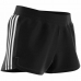 Sport shorts til mænd Adidas Pacer 3 Sort