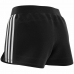 Pantalones Cortos Deportivos para Hombre Adidas Pacer 3 Negro