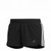 Pantaloni Scurți Sport pentru Bărbați Adidas Pacer 3 Negru